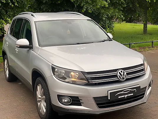 2014 Volkswagen Tiguan Match 2.0 TDI