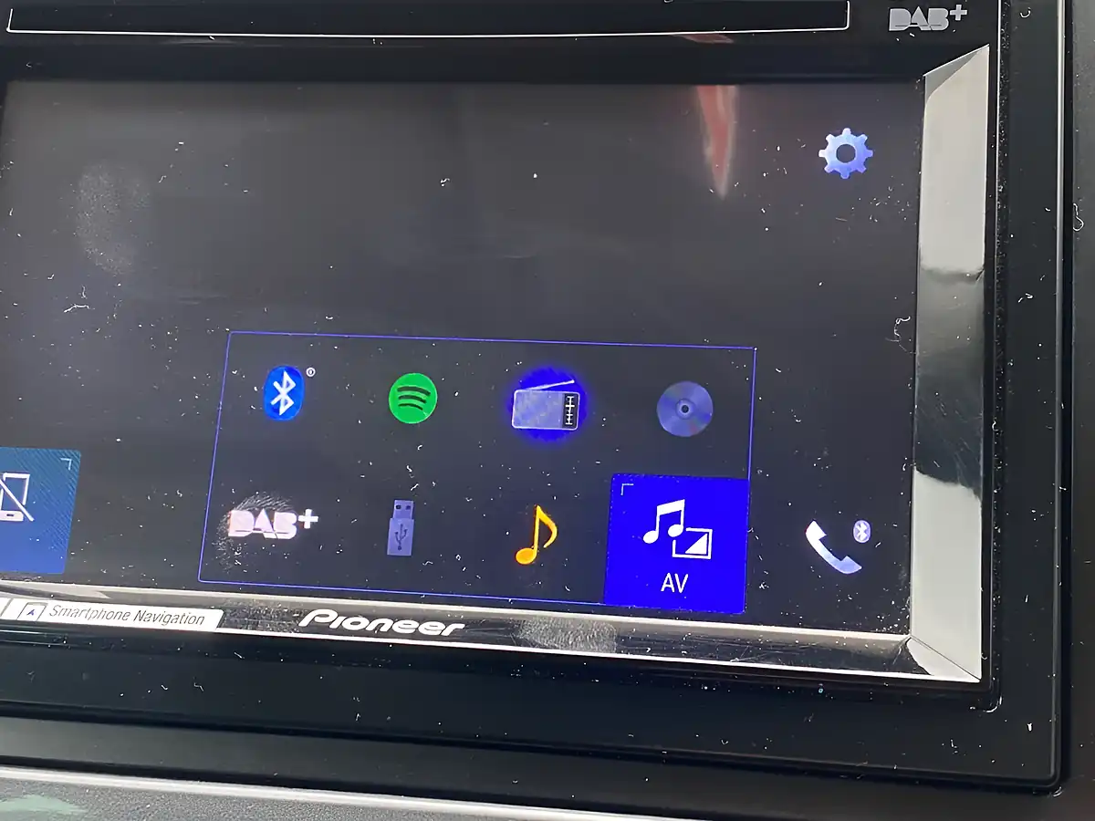 Used 2014 Volkswagen Tiguan Match Silver - Interior and Exterior details 14
