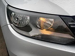 Used 2014 Volkswagen Tiguan Match Silver - Interior and Exterior details 20