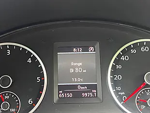 Used 2014 Volkswagen Tiguan Match Silver - Interior and Exterior details 7