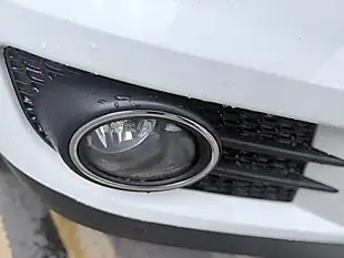 Used 2014 Volkswagen Tiguan Match White - Interior and Exterior details 15