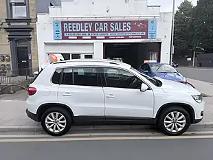 2014 Volkswagen Tiguan Match 2.0 TDI