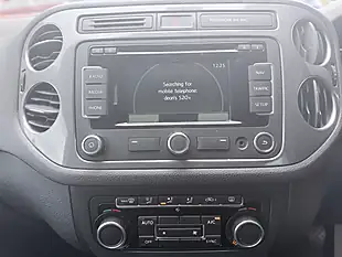 Used 2014 Volkswagen Tiguan Match White - Interior and Exterior details 20