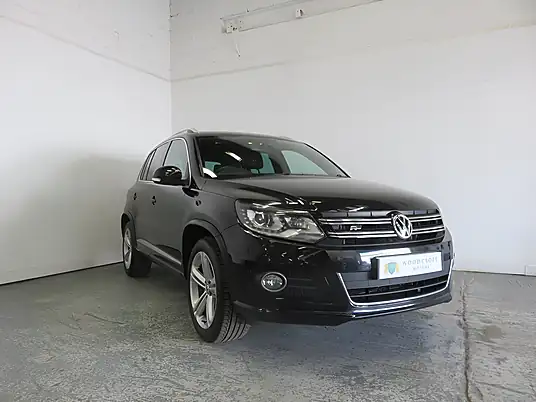 2014 Volkswagen Tiguan R-Line 2.0 TDI
