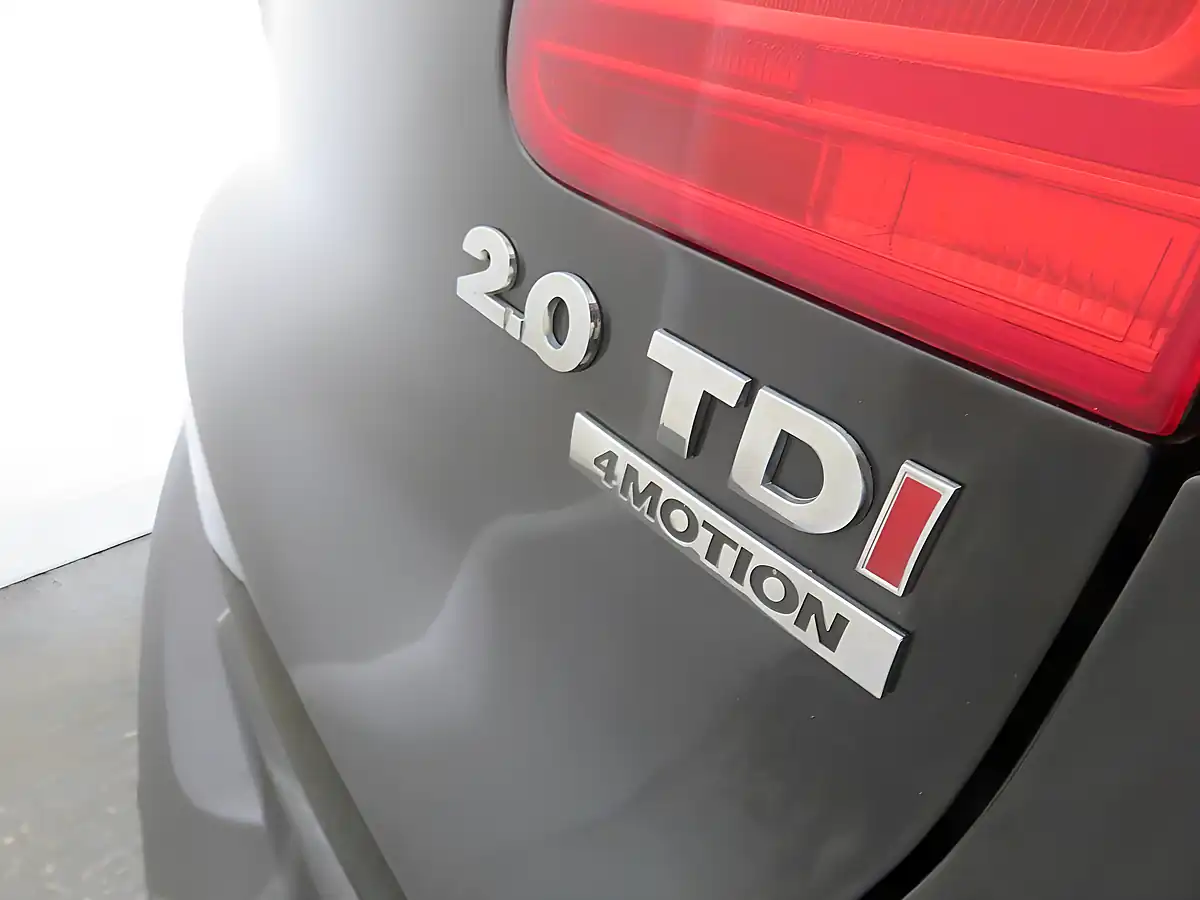 Used 2014 Volkswagen Tiguan R-Line Black - Interior and Exterior details 12