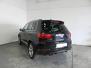 Used 2014 Volkswagen Tiguan R-Line Black - Interior and Exterior details 5