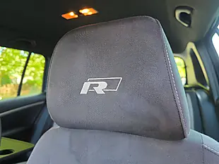 Used 2014 Volkswagen Tiguan R-Line Blue - Interior and Exterior details 10