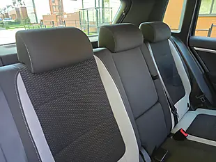 Used 2014 Volkswagen Tiguan R-Line Blue - Interior and Exterior details 11