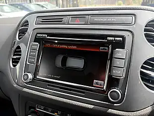 Used 2014 Volkswagen Tiguan R-Line Deep Black - Interior and Exterior details 8
