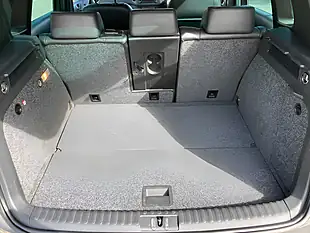 Used 2014 Volkswagen Tiguan R-Line Grey - Interior and Exterior details 11