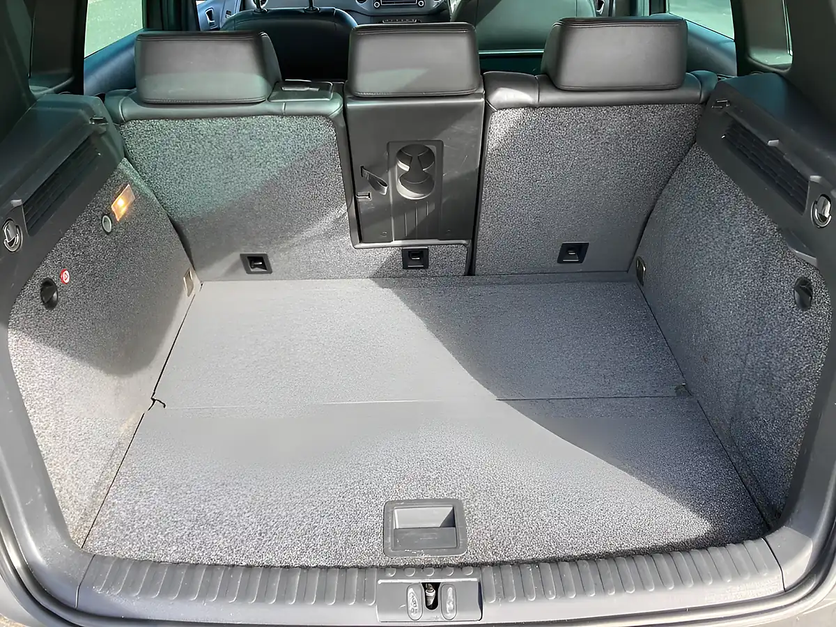 Used 2014 Volkswagen Tiguan R-Line Grey - Interior and Exterior details 11