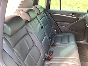 Used 2014 Volkswagen Tiguan R-Line Grey - Interior and Exterior details 13
