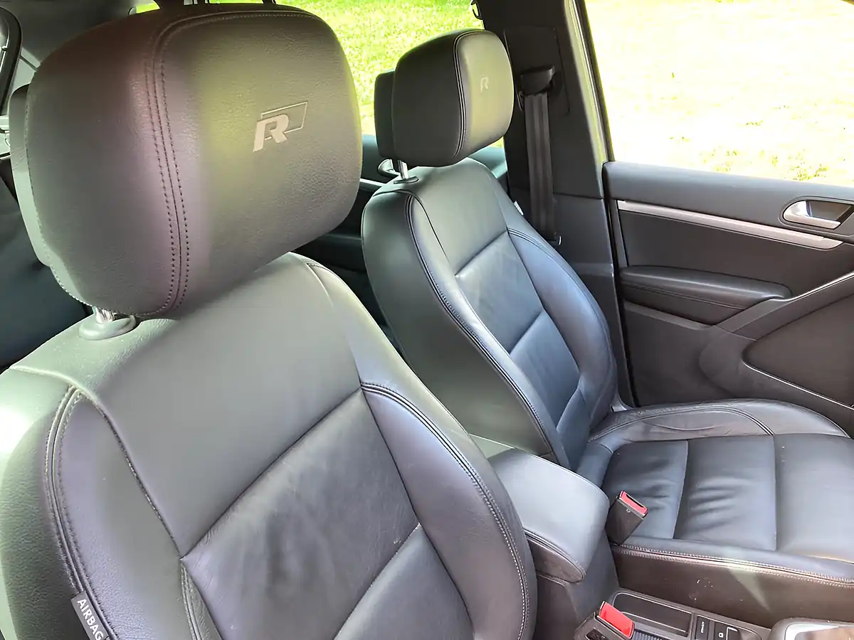 Used 2014 Volkswagen Tiguan R-Line Grey - Interior and Exterior details 15