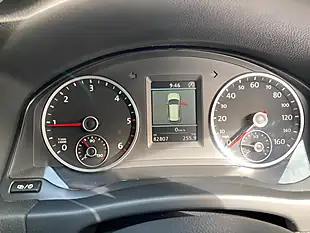 Used 2014 Volkswagen Tiguan R-Line Grey - Interior and Exterior details 17
