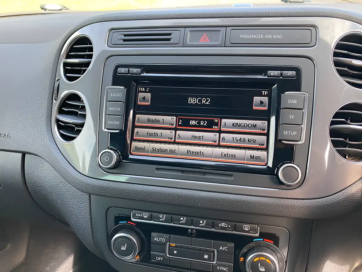 Used 2014 Volkswagen Tiguan R-Line Grey - Interior and Exterior details 18