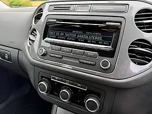 Used 2014 Volkswagen Tiguan S Silver - Interior and Exterior details 10