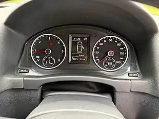 Used 2014 Volkswagen Tiguan S Silver - Interior and Exterior details 11