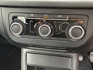 Used 2014 Volkswagen Tiguan S Silver - Interior and Exterior details 12