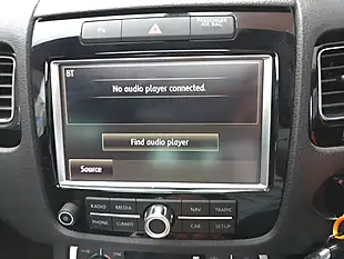 Used 2014 Volkswagen Touareg Bluemotion Tech R-Line Black - Interior and Exterior details 17