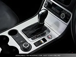 Used 2014 Volkswagen Touareg R-Line Black - Interior and Exterior details 12