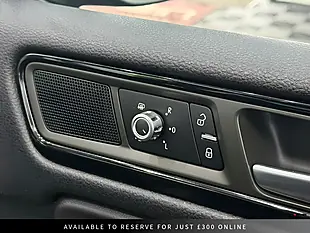 Used 2014 Volkswagen Touareg R-Line Black - Interior and Exterior details 13