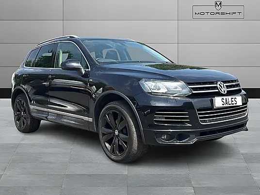 2014 Volkswagen Touareg R-Line 3.0 TDI