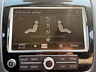 Used 2014 Volkswagen Touareg R-Line Black - Interior and Exterior details 13