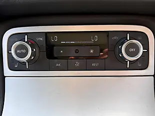 Used 2014 Volkswagen Touareg R-Line Black - Interior and Exterior details 15