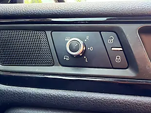 Used 2014 Volkswagen Touareg R-Line Black - Interior and Exterior details 16