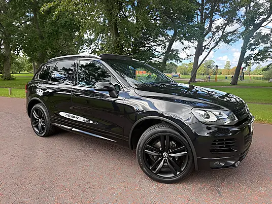 2014 Volkswagen Touareg 3.0 TDI R-Line