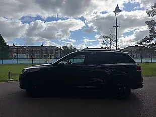 Used 2014 Volkswagen Touareg R-Line Black - Interior and Exterior details 7