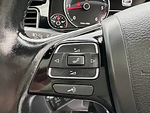 Used 2014 Volkswagen Touareg R-Line Black - Interior and Exterior details 14