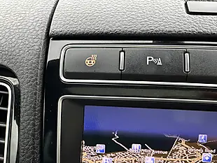 Used 2014 Volkswagen Touareg R-Line Black - Interior and Exterior details 15