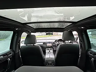 Used 2014 Volkswagen Touareg R-Line Black - Interior and Exterior details 18