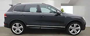 2014 Volkswagen Touareg R-Line 3.0 TDI