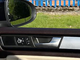 Used 2014 Volkswagen Touareg R-Line Black - Interior and Exterior details 12