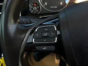 Used 2014 Volkswagen Touareg R-Line Black - Interior and Exterior details 14