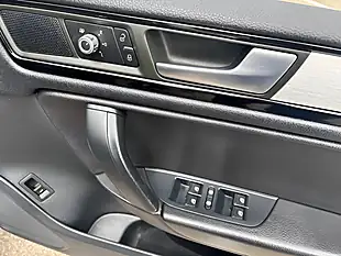 Used 2014 Volkswagen Touareg R-Line Grey - Interior and Exterior details 16
