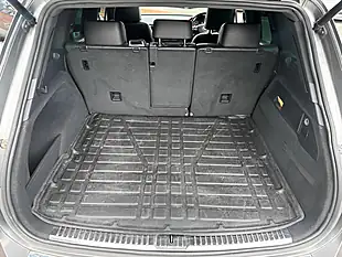 Used 2014 Volkswagen Touareg R-Line Grey - Interior and Exterior details 20