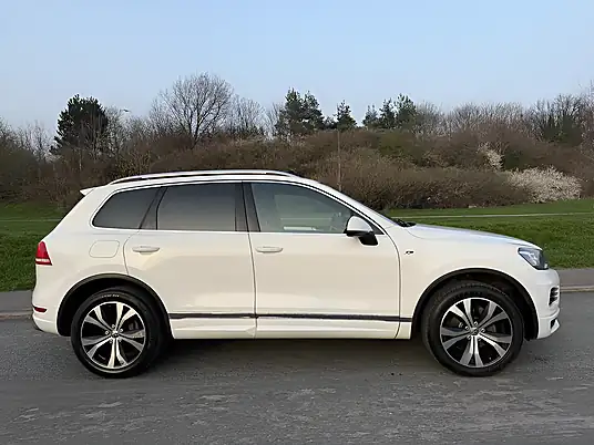 2014 Volkswagen Touareg 3.0 TDI R-Line