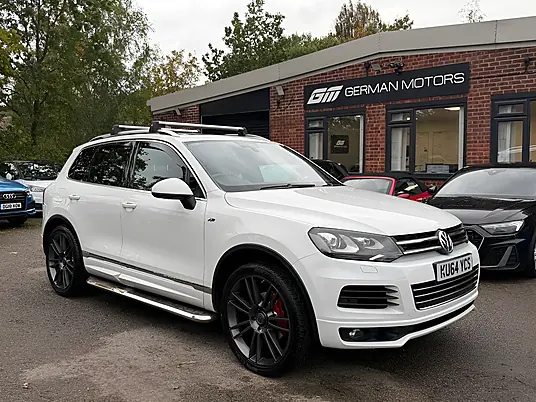 2014 Volkswagen Touareg 3.0 TDI R-Line