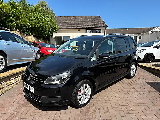 2014 Volkswagen Touran 1.6 TDI SE DSG