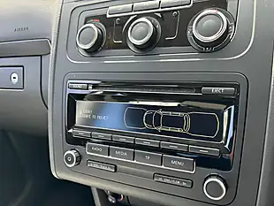 Used 2014 Volkswagen Touran Se Black - Interior and Exterior details 13