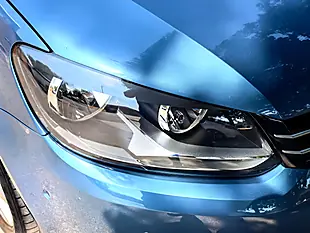 Used 2014 Volkswagen Touran Se Bluemotion Technology Blue - Interior and Exterior details 12