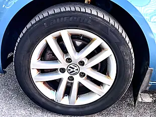 Used 2014 Volkswagen Touran Se Bluemotion Technology Blue - Interior and Exterior details 13