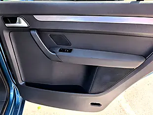 Used 2014 Volkswagen Touran Se Bluemotion Technology Blue - Interior and Exterior details 15