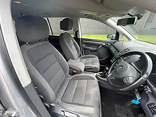 Used 2014 Volkswagen Touran Se Euro 5 Silver - Interior and Exterior details 11