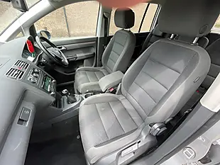 Used 2014 Volkswagen Touran Se Euro 5 Silver - Interior and Exterior details 19