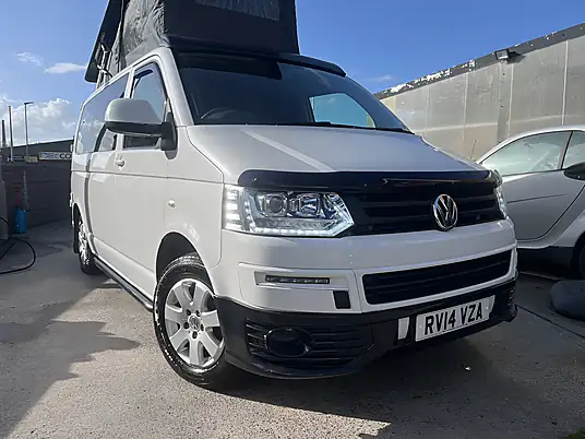 2014 Volkswagen Transporter Camper 2.0