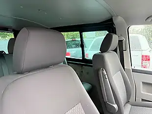Used 2014 Volkswagen Transporter Highline Black - Interior and Exterior details 17